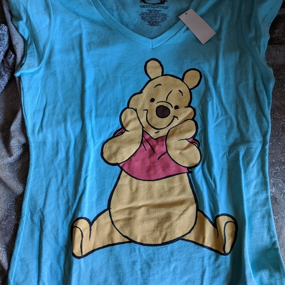 Winnie the Pooh Top